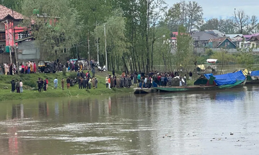 Jammu Kashmir boat capsize